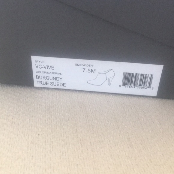 Ankle boots only once wore it almost new , - Picture 3 of 3